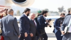 الرئيس السوري: لا أنسى ترحيب الملك وموقف الأردن من القضايا الساخنة