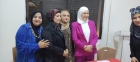 الجراح ترعى انطلاق الجلسات الحوارية لجمعية الغصون للثقافة والتراث