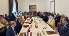 البرلمانية الأردنية  اليونانية تلتقي السفير اليوناني