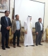 مدير تربية الموقر يرعى احتفال مدرسة الهاشمية الأساسية للبنين  بعيد الاستقلال