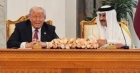 ترامب يُشيد بروعة تصميم الديوان الأميري في قطر ويصف الرخام الأبيض بـ”الجميل والنادر”