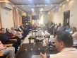 مدير تربية جرش يترأس اجتماعًا للمنسقين الإداريين استعدادًا لامتحانات الثانوية العامة