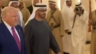 ترمب يصل الإمارات في ختام جولته الخليجية