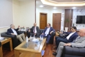 وزير الأشغال: توجيهات ملكية واضحة ومستمرة في تقديم كافة أشكال الدعم للأشقاء في فلسطين