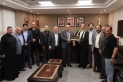 هيئة تنشيط السياحة في ضيافة عمدة معان الدكتور ياسين فارس صلاح ...صور
