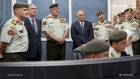 الجيش العربي عيون تسهر على الحدود وعيون توثق الجهود