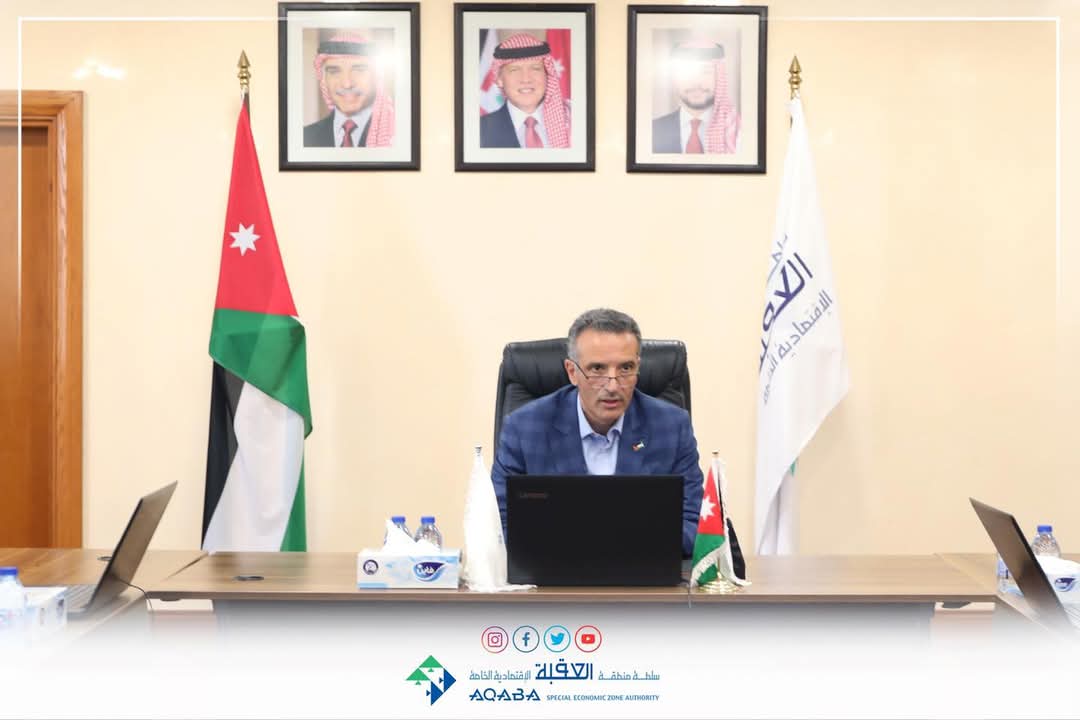 الفايز يطلع على أبرز إنجازات مديرية تكنولوجيا المعلومات والتحول الرقمي