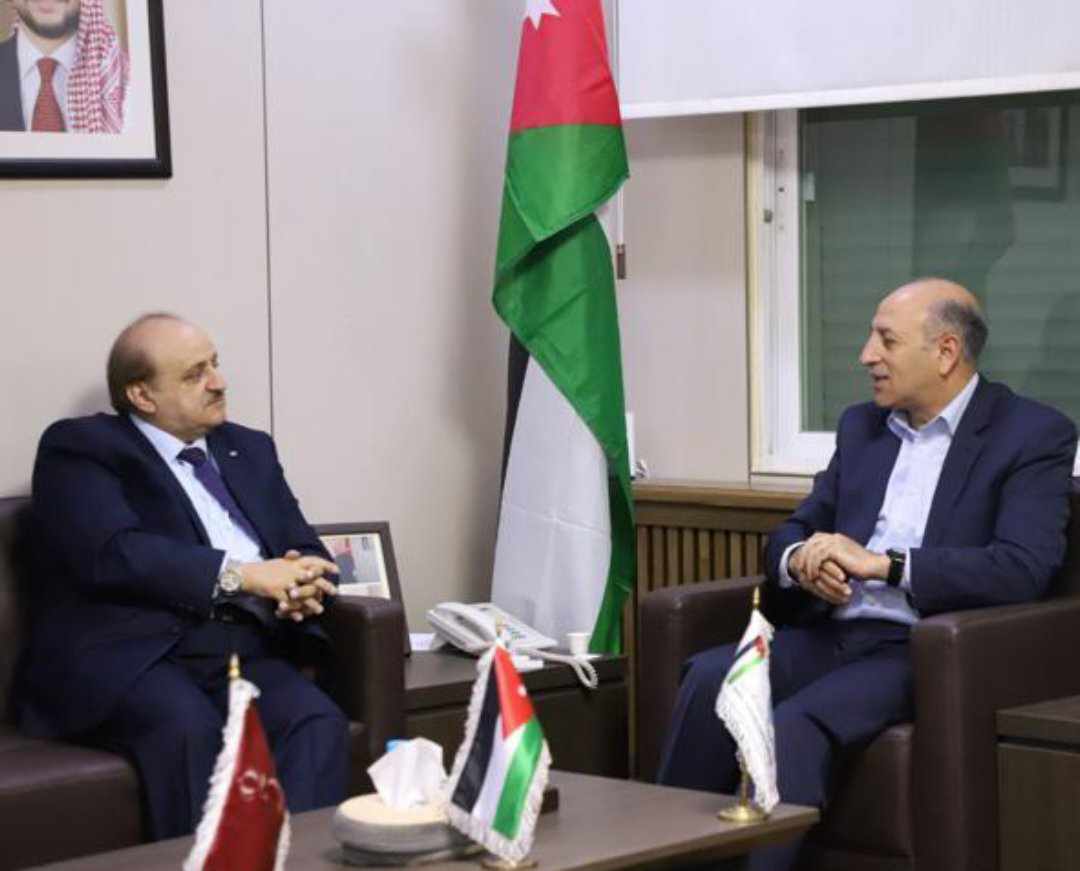 عوجان : الهيئة الخيرية الهاشمية ستبقى رمزاً للعطاء وبذرةً للخير ...صور