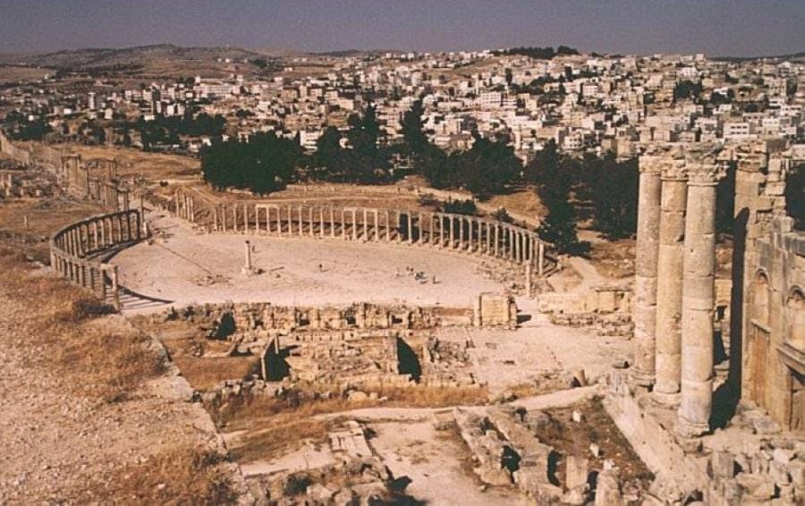 مجلس محافظة جرش يحقق إنجازات تنموية للنهوض بالخدمات