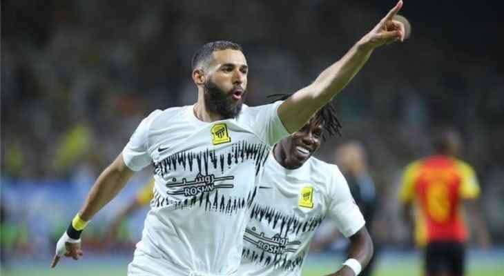 حقيقة رحيل بنزيما عن نادي الاتحاد السعودي