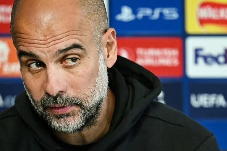غوارديولا: كأس الاتحاد الإنكليزي تحدٍ ساحر ونحن مستعدون لمعركة ويمبلي