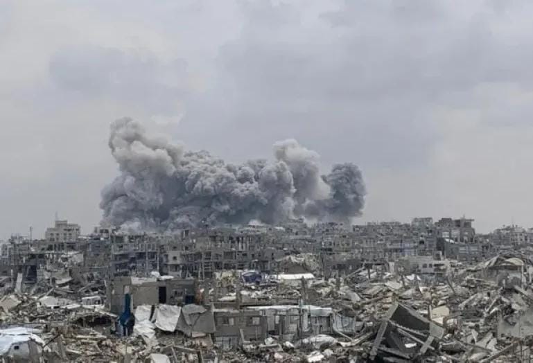250 شهيدًا في غزة خلال 36 ساعة فقط