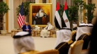 الرئيس الإماراتي: سنستثمر 1.4 تريليون دولار في الولايات المتحدة