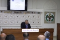 مدير إدارة البحث الجنائي يحاضر في أكاديمية الشرطة الملكية