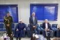 مندوبا عن الملك وولي العهد.. العيسوي يعزي آل شقم...صور