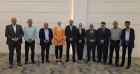 الدكتور تحسين شرادقه يهنئ الدكتور وصفي بفوزه في انتخابات نقابة الصيادلة عن قطاع المستودعات