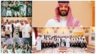 ولي العهد يستقبل أبطال آسيا.. تكريم ملكي للنادي الأهلي بعد تتويجه بكأس النخبة 2025