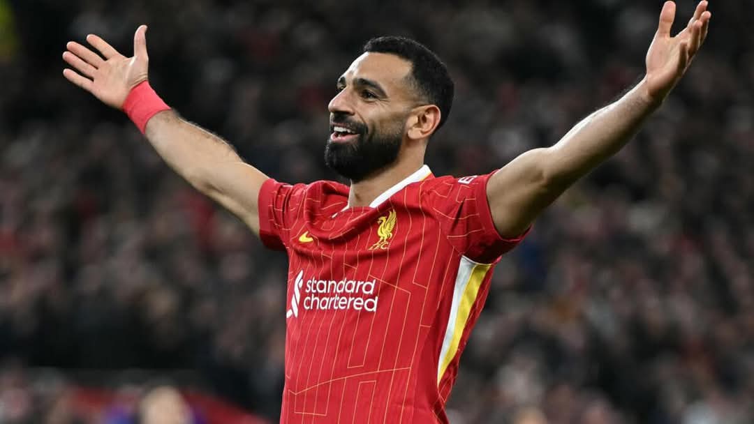 محمد صلاح ينتقد جماهير ليفربول بسبب ارنولد