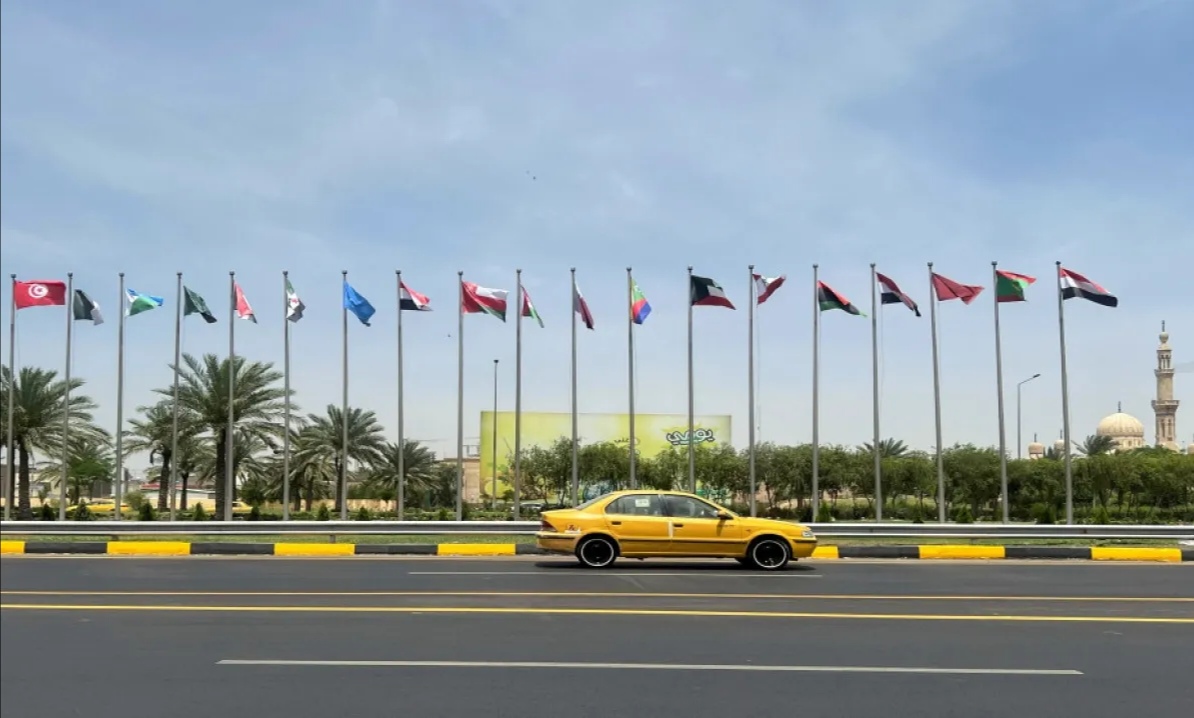 انطلاق أعمال القمة العربية في بغداد السبت