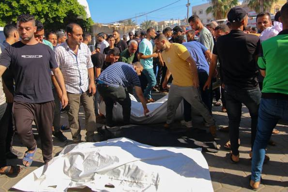 6 شهداء جراء قصف الاحتلال جنوب وشمال قطاع غزة