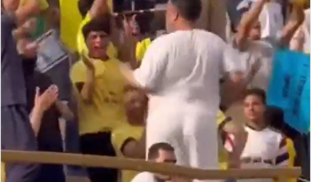 مصر ....وزير الرياضة يوجه بالتحقيق في واقعة تشجيع غير لائق بكفر الزيات