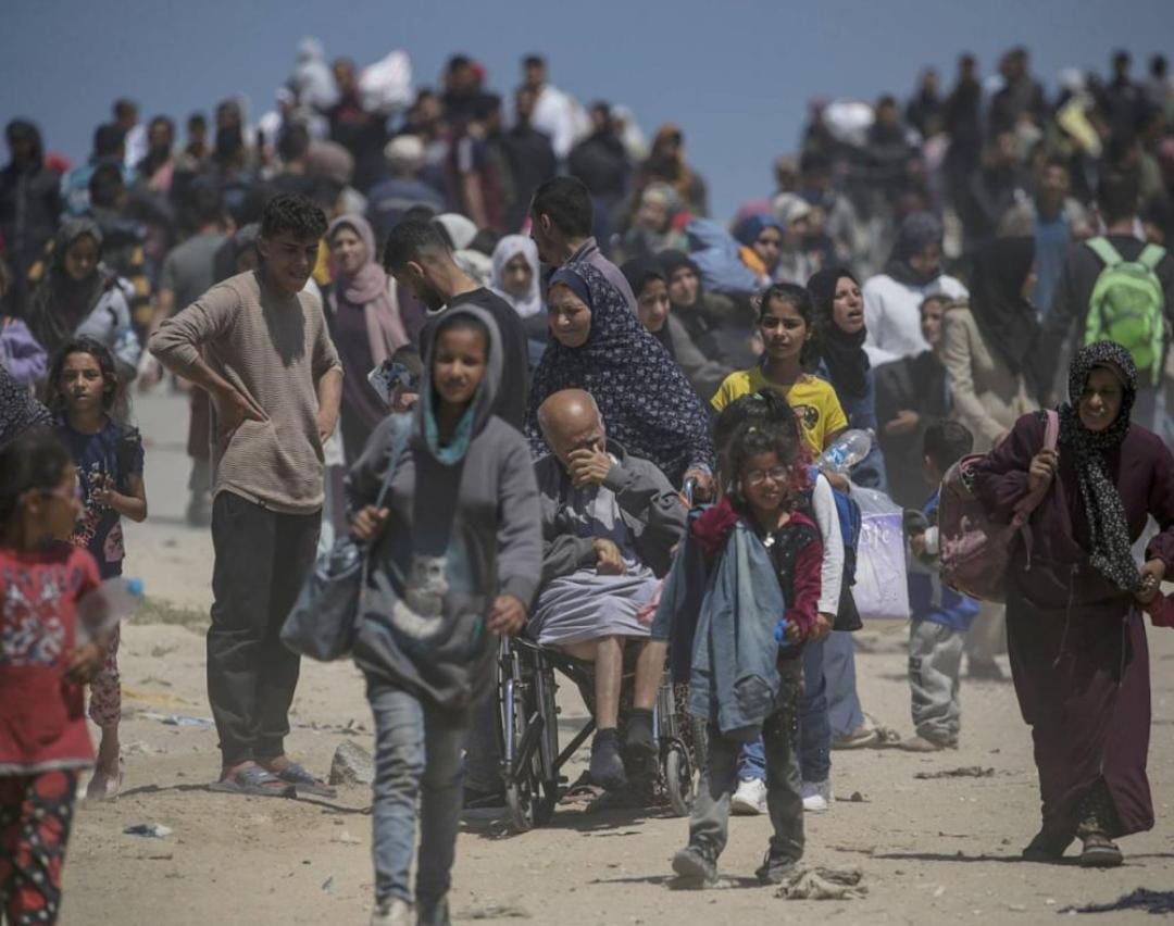 تقرير أمريكي: واشنطن تخطط لنقل مليون فلسطيني إلى ليبيا