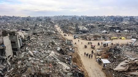 ماذا قالت حماس عن خطة نقل فلسطينيين إلى ليبيا؟