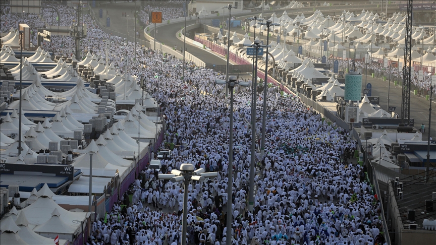 الحج والعمرة السعودية  تدعو ضيوف الرحمن للتصدّي للمخاطر السيبرانية عبر حماية بياناتهم