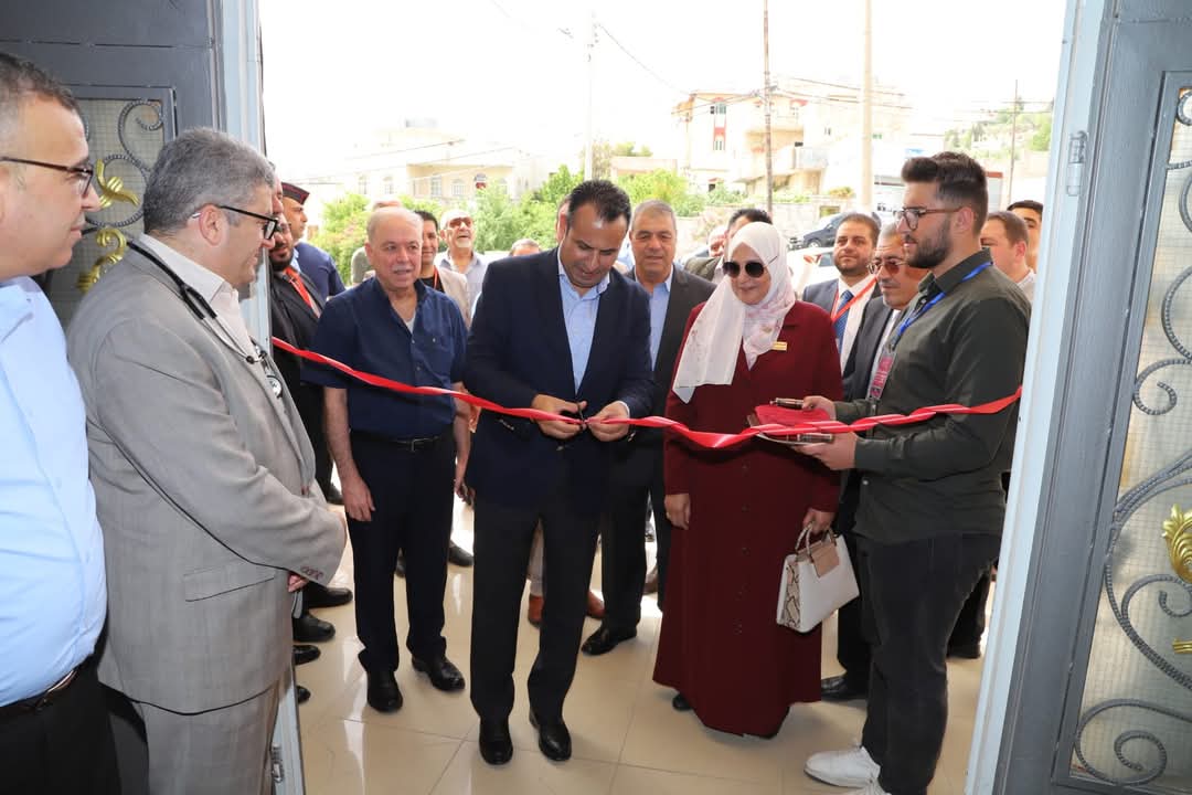 العجارمة يرعى اليوم الطبي عن روح المرحوم الدكتور تيسير الجراح في اربد ....صور
