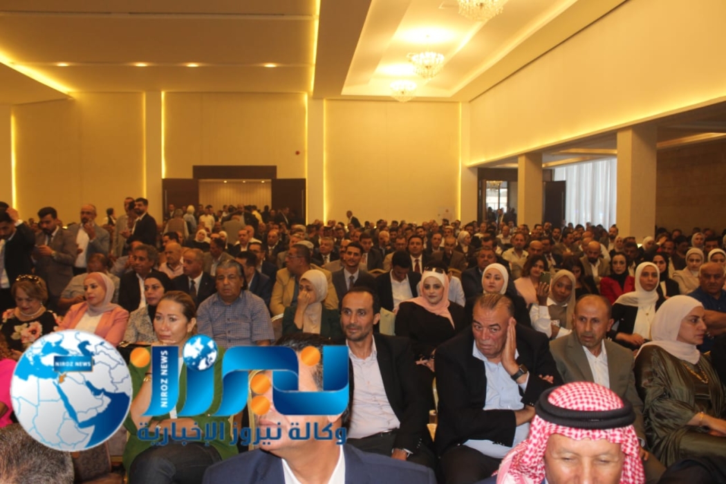 اجتماع حاشد يجمع محامين ومرشحي نقابة المحامين في مضارب قبيلة بني صخر ...صور وفيديو