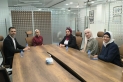 زيارة ميدانية لتطوير برامج التدريب العملي لطلبة التغذية السريرية