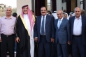 الطواهية والعمايرة يوثقون روابط النسب في حفل خطوبة ليث الطواهية وأسيل العمايرة