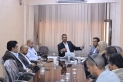 المساعيد يدعو إلى تضافر الجهود لإنجاح امتحانات شهادة الثانوية العامة