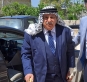 الجبور يعزي الزميل الاعلامي حيدر بني ياسين بوفاة والده