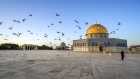 حسان من بغداد: الأردن سيستمر بدوره في حماية ورعاية مقدسات القدس