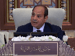 السيسي: أطالب ترامب بالضغط على إسرائيل لتحقيق السلام