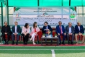 يوم رياضي وطني مميز ضمن مبادرة مدارس الأبطال الموحدة – الأولمبياد الخاص الأردني
