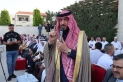 الدعجة تضرب اروع الامثلة بالصفح والتسامح أمام الشيخ عبدالكريم الحويان ...صور وفيديو