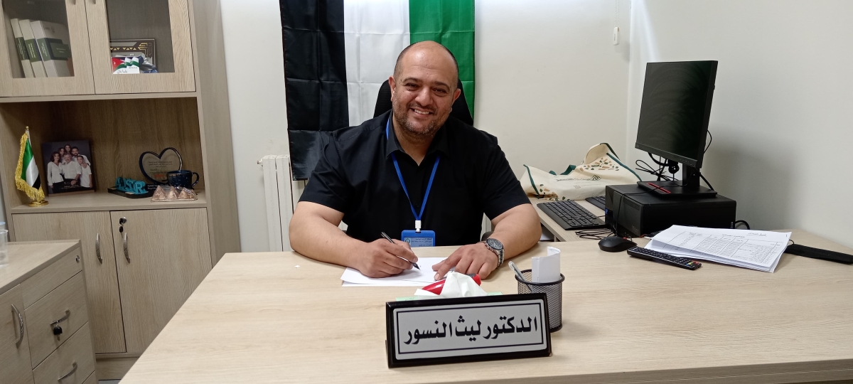 مركز صحي السلط الشامل: رحلة تطور من 1928 إلى صرح رقمي متكامل بتوجيهات ملكية...صور
