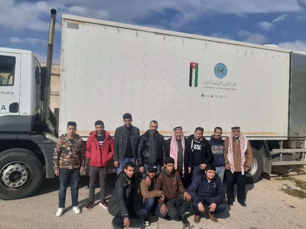 بيان صادر عن جمعية شفا بدران الخيرية