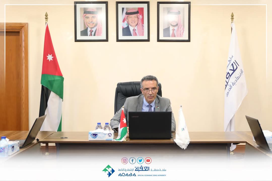 الفايز يطلع على أبرز إنجازات مديرية الشؤون الإدارية