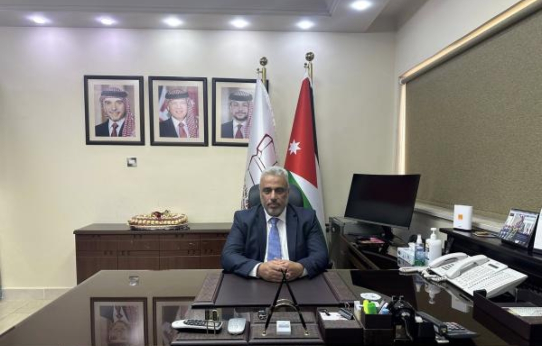 أبو دنة يباشر مهامه مديرًا عامًا لدائرة الآثار