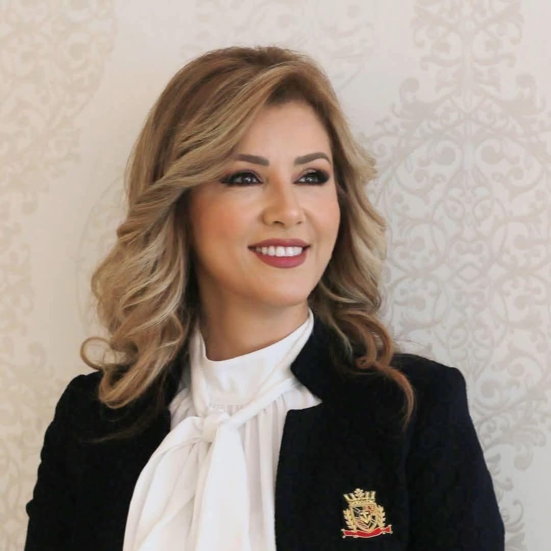 الدكتور عمار الزحيمات يهنئ الدكتورة آية الأسمر بالفوز في انتخابات النقابة