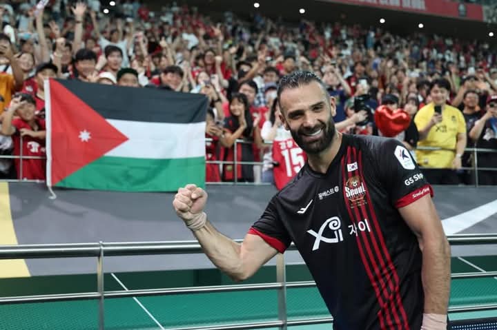أف سي سيول الكوري الجنوبي يتأهل إلى دوري أبطال آسيا للنخبة بمشاركة الأردني يزن العرب