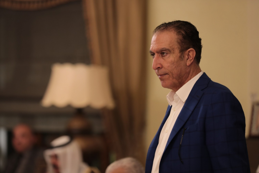 الطراونة يشكر الملك وولي العهد لاهتمامهما بصحة شقيقه عاطف