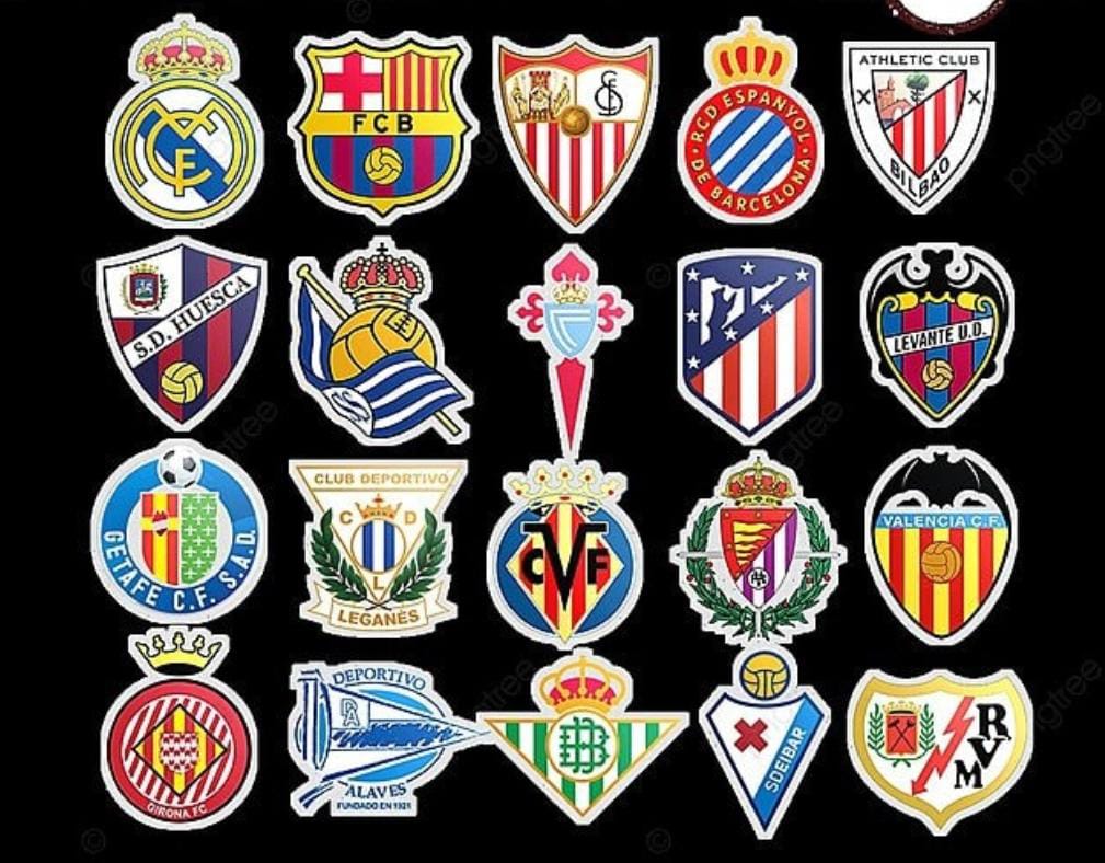 ترتيب الدوري الإسباني بعد فوز ريال مدريد وأتلتيكو مدريد وهزيمة برشلونة
