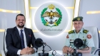 إذاعة الجيش العربي تستضيف المقدم القاضي العسكري حسن الصرايره