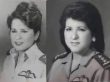 النقيب الطيار فائزة العزاوي مدربة طيران صقور القوة الجوية