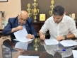 توقيع بروتوكول تعاون بين الاتحاد الأردني والفلسطيني للمبارزة دعمًا للعمل العربي المشترك