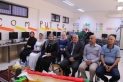 شديفات يفتتح مشاريع سنبلة الريادي في مدرسة زبيدة بنت الحارث الثانوية الشاملة للبنات